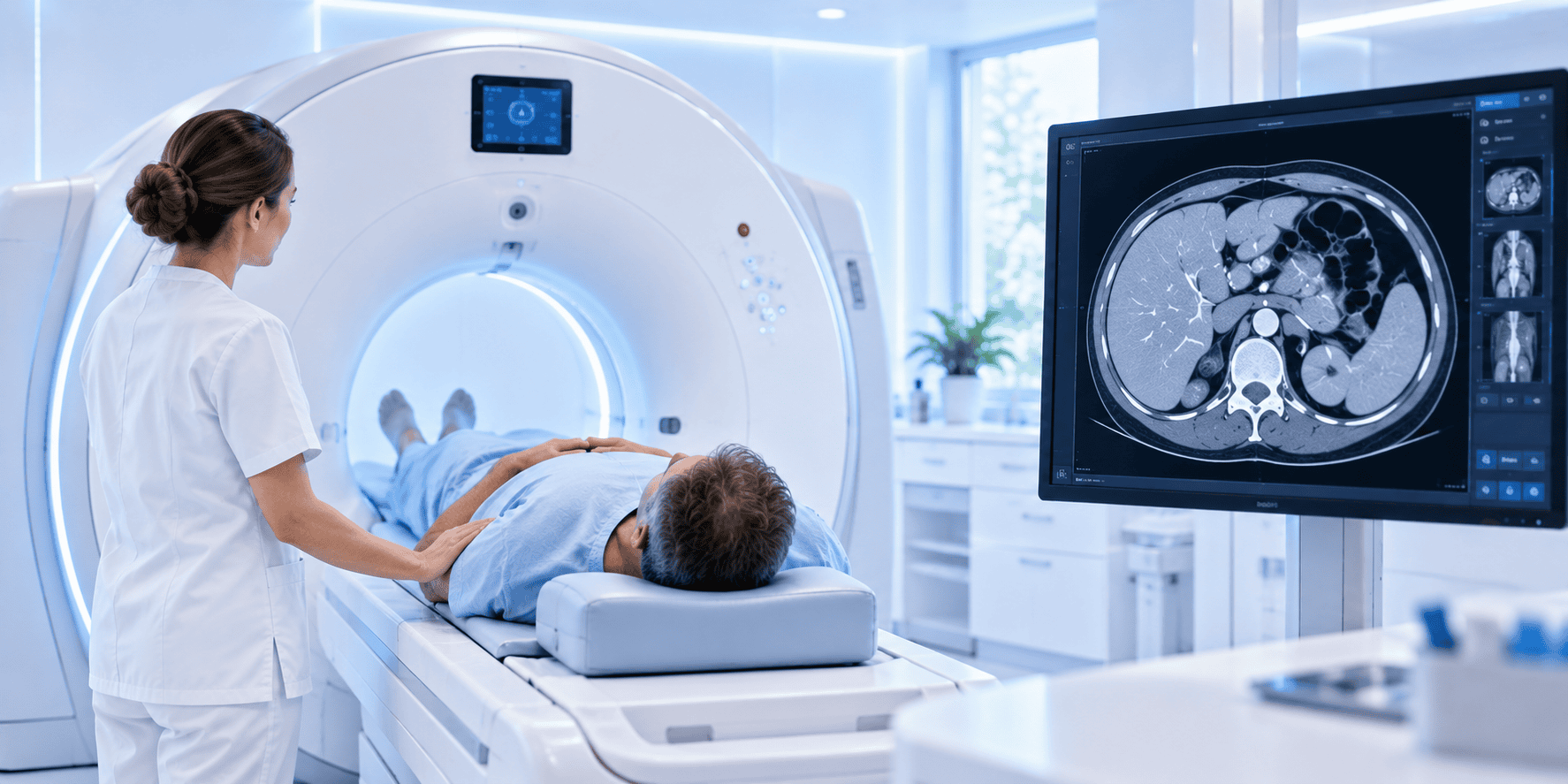 Computertomografie (CT) – Radiologie für Patient:innen